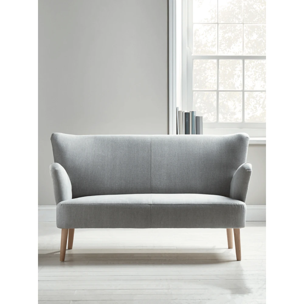 DOMINIQUE - Two Seater Dainty Sofa - Image 3