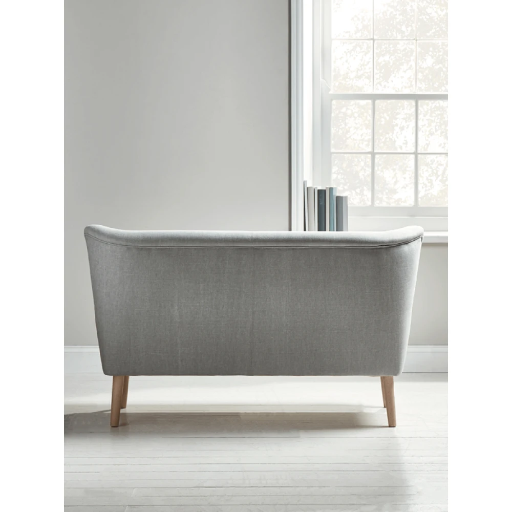 DOMINIQUE - Two Seater Dainty Sofa - Image 4