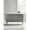 DOMINIQUE - Two Seater Dainty Sofa - Image 4