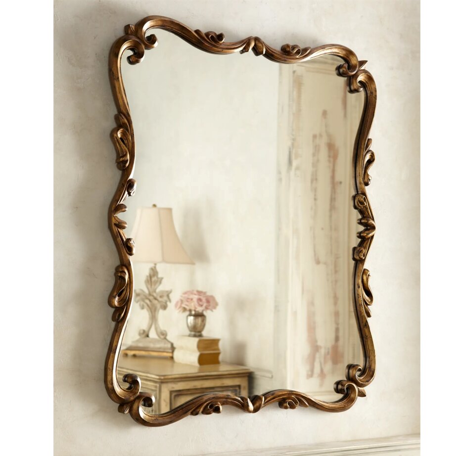 ELISA - Vintage Wall Mirror