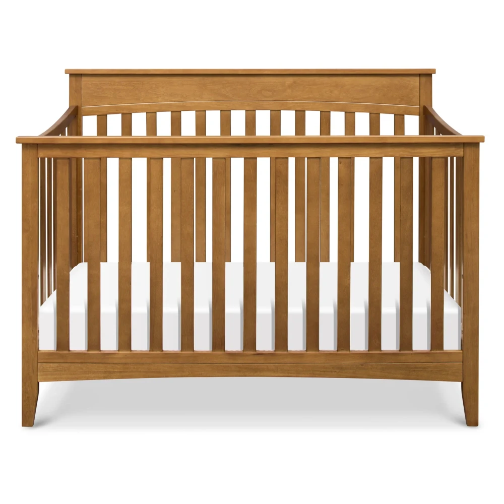 BEDJE - Chestnut Classic Baby Crib