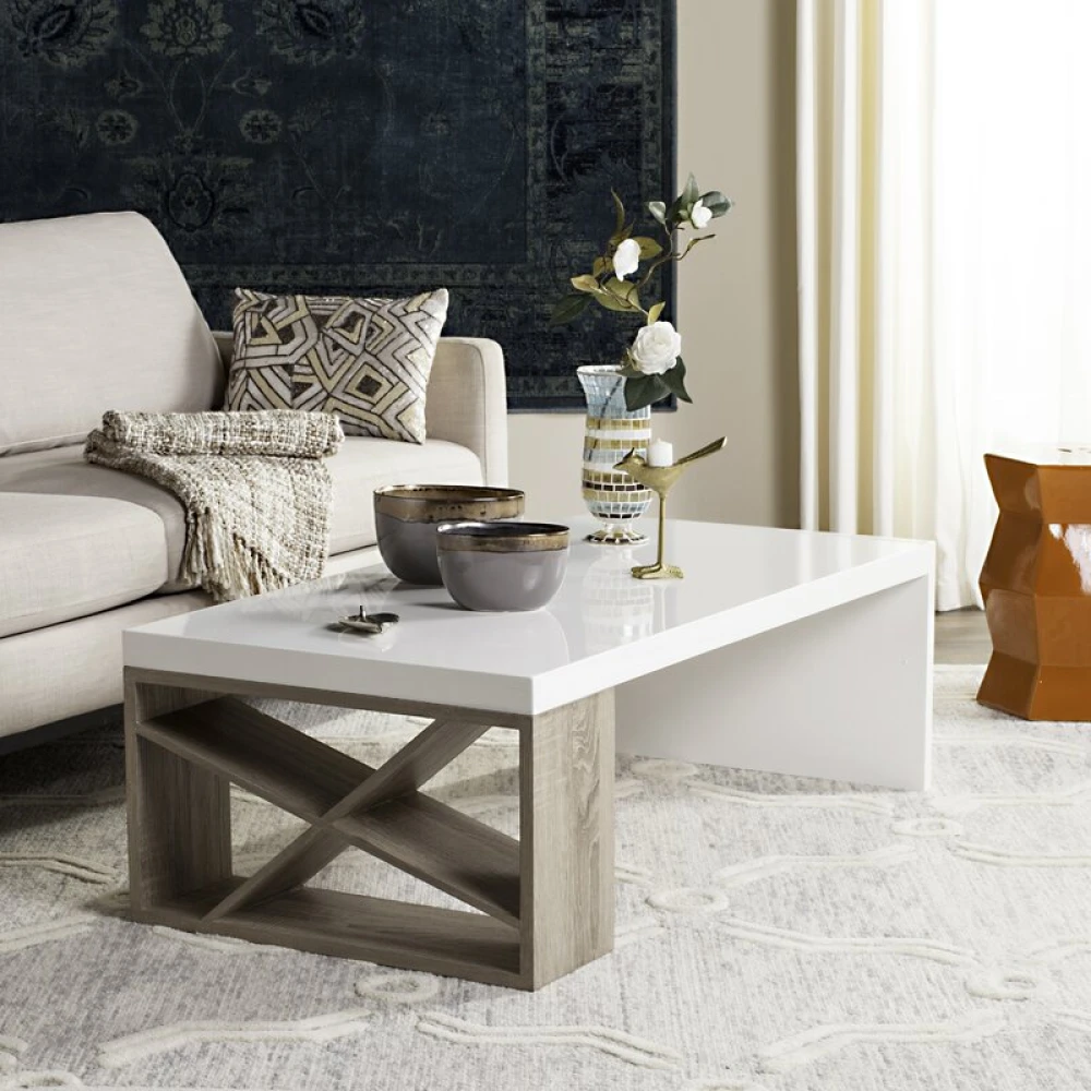 POLLEN - Center Coffee Table Wooden - Image 2