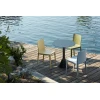 ANTHRA - Black Cone Shaped Outdoor Table - Image 6