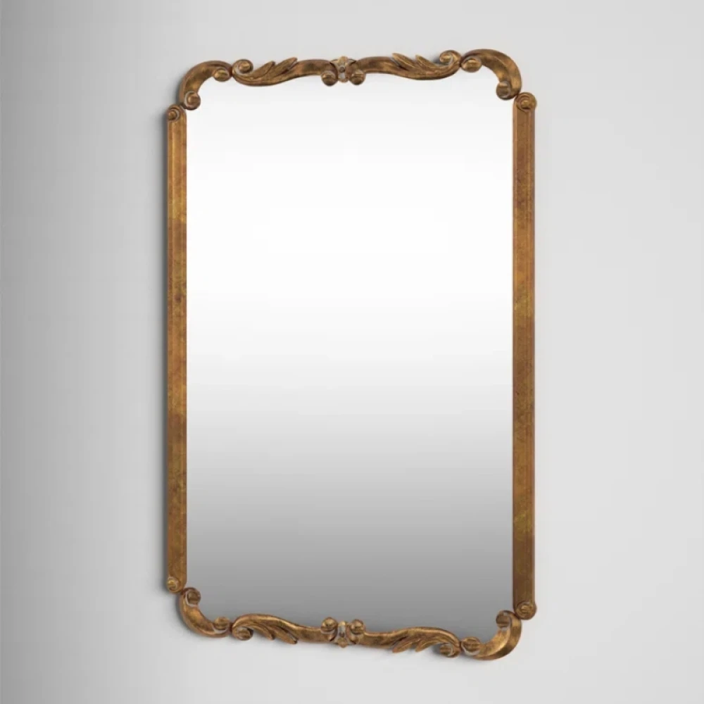CHEY - Victoria Style Wall Mirror - Image 3