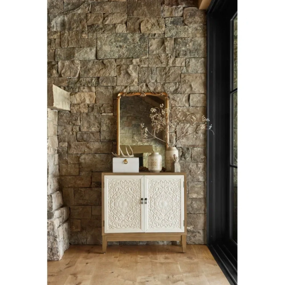 CHEY - Victoria Style Wall Mirror - Image 5