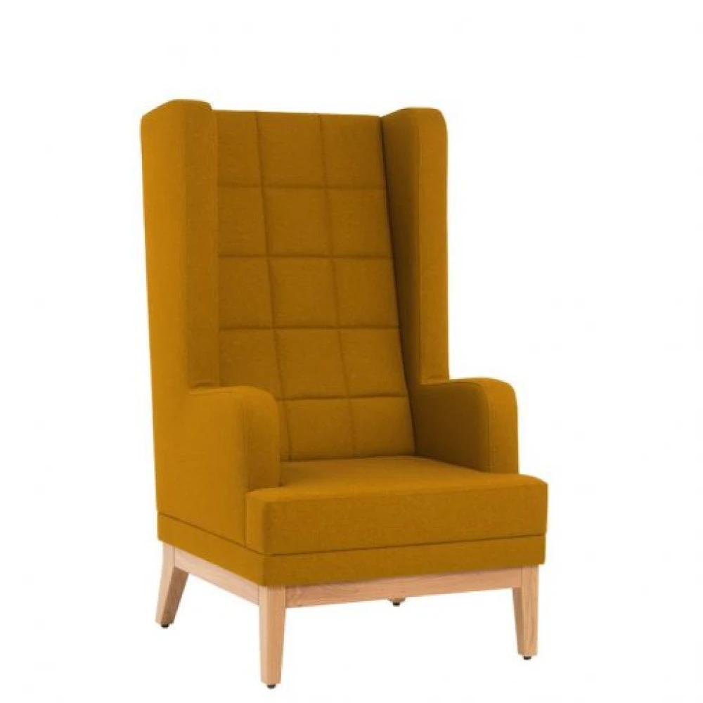 EMARE - Mustard Ears Armchair