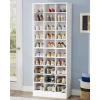 CUBBIES - Thirty Cube White Shoe Rack - Image 4