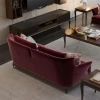 KESTANE - Three Seater Sofa with Arm Chair - Image 2