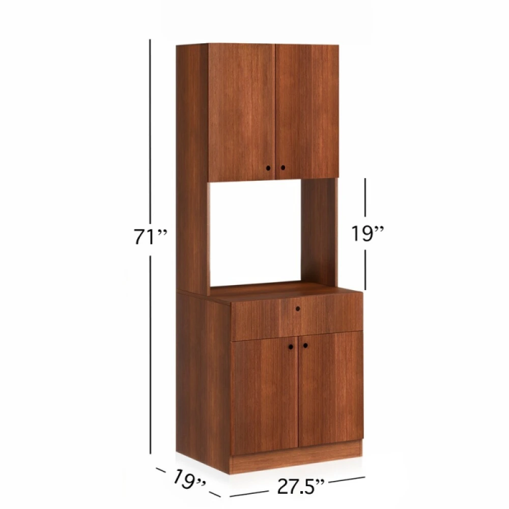 GARFIELD - Kitchen Storage & Display Cabinet - Image 2