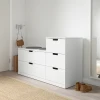 DOTCH - Storage Chest Drawer White