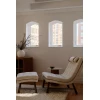SELAC - Curved Footrest Stool - Image 5