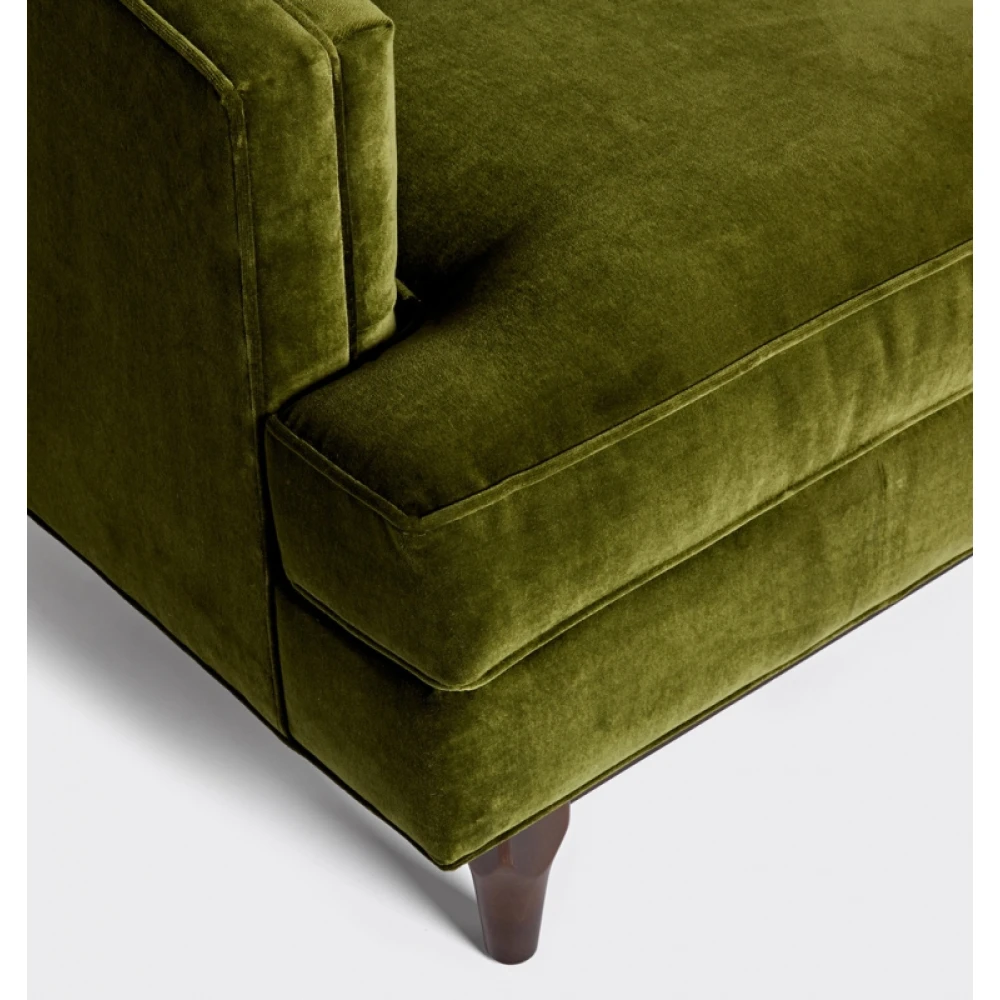 KAWEI - Green Sofa Chair - Image 7