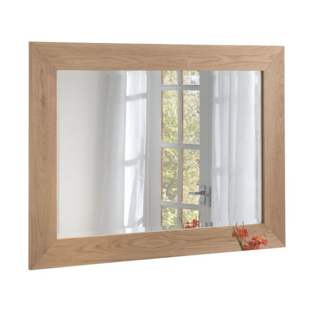 WILL - Wooden Frame Wall Mirror - Image 3