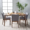 SOLACE - Four Person Dining Table Set