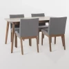 SOLACE - Four Person Dining Table Set - Image 2