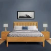 SOLIS - Platform Style Three Piece Bedroom Set