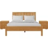 SOLIS - Platform Style Three Piece Bedroom Set - Image 5