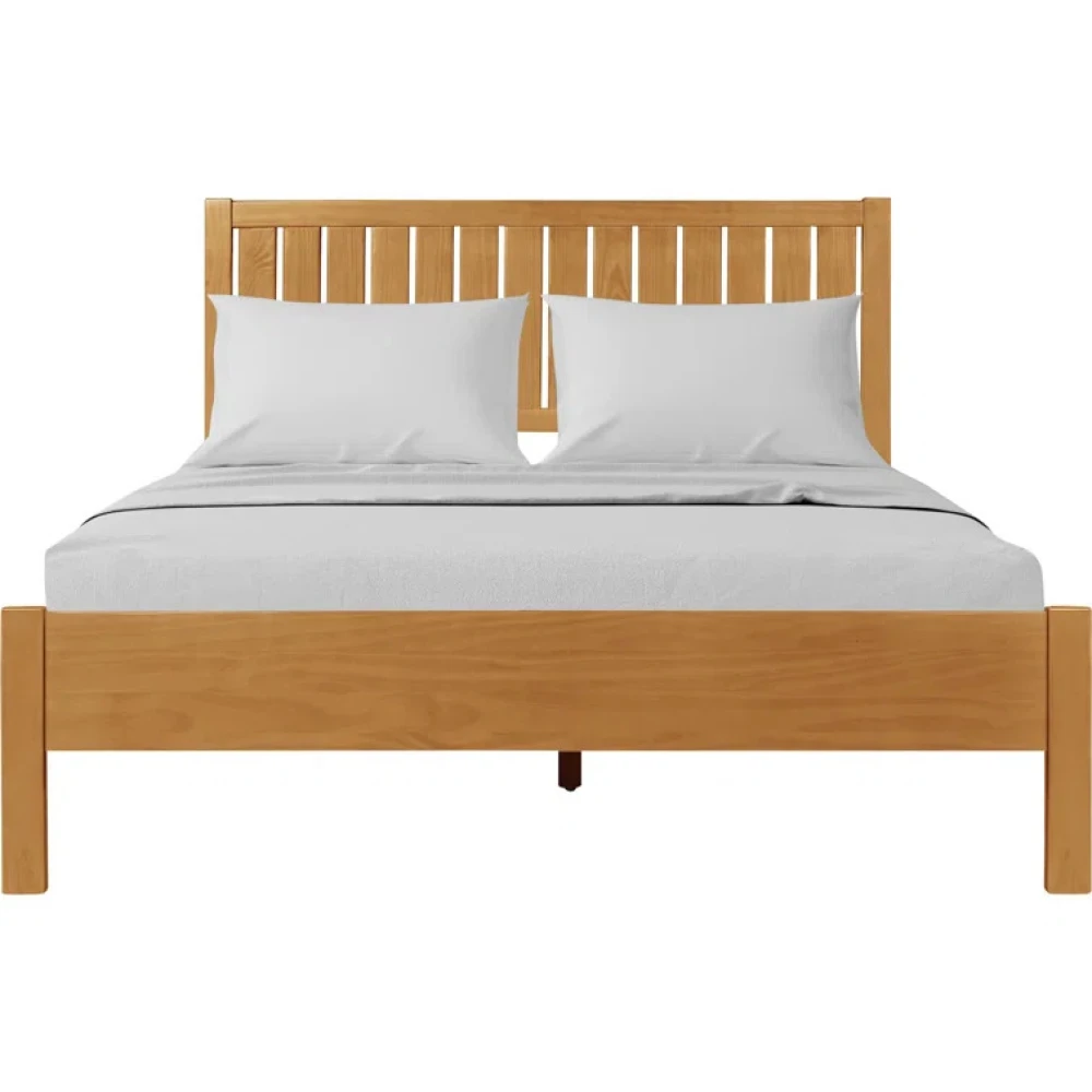 SOLIS - Platform Style Three Piece Bedroom Set - Image 3