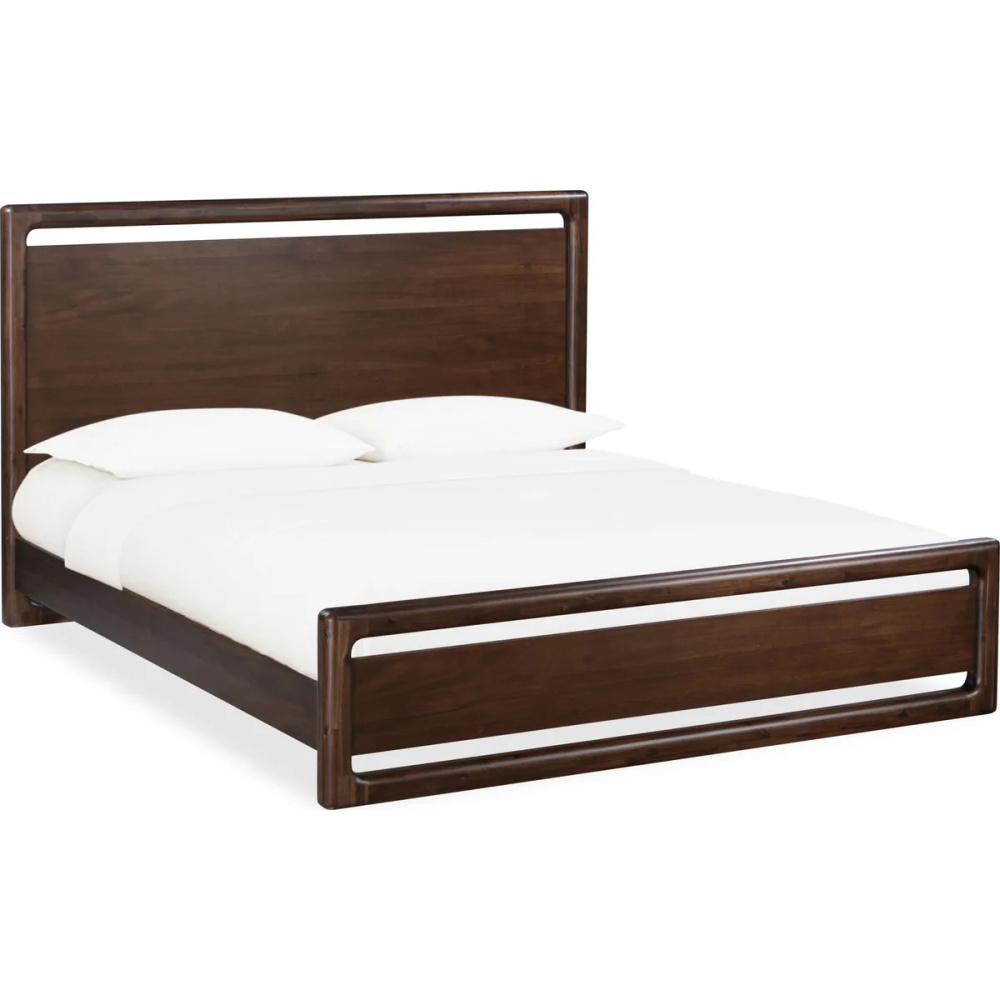 MARVEN - Modern Airy Design King Size Bedroom Set - Image 2