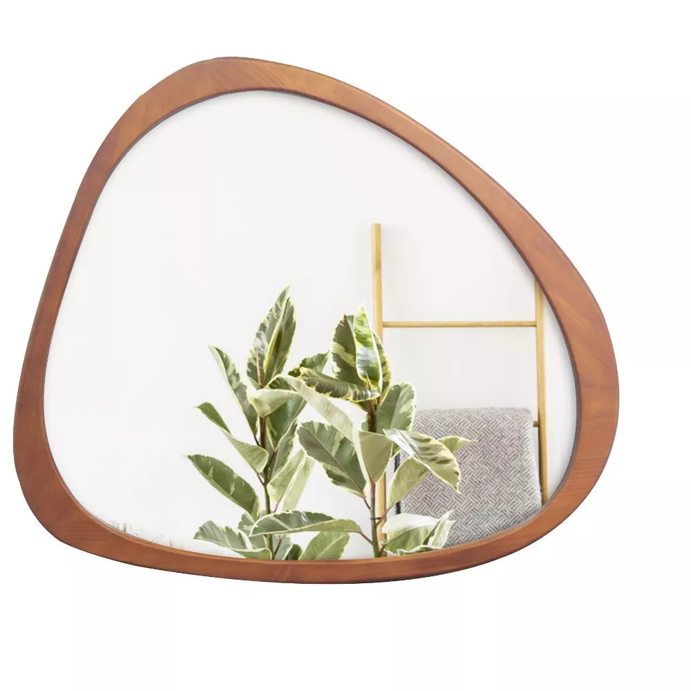 OAKLEN - Bohemian Style Asymmetric Wall Mirror - Image 4