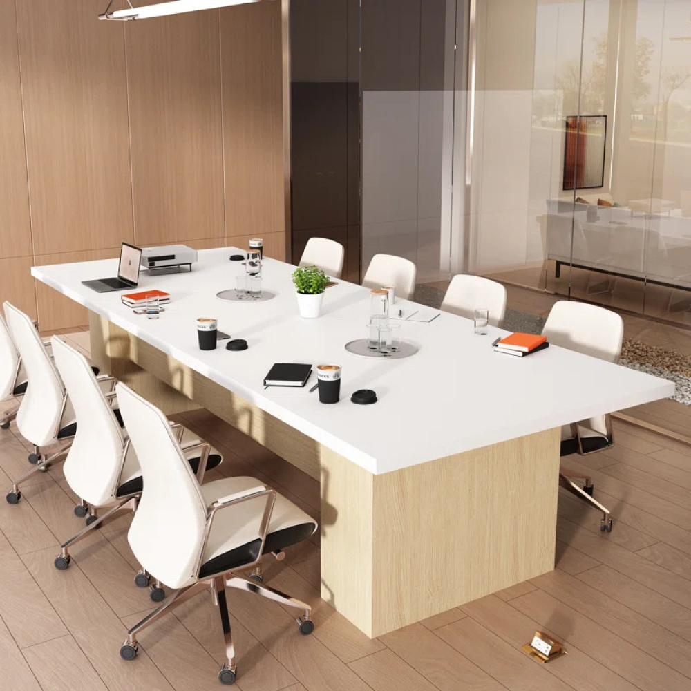 HEARTH - Contemporary Design Ten Persons Conference Table