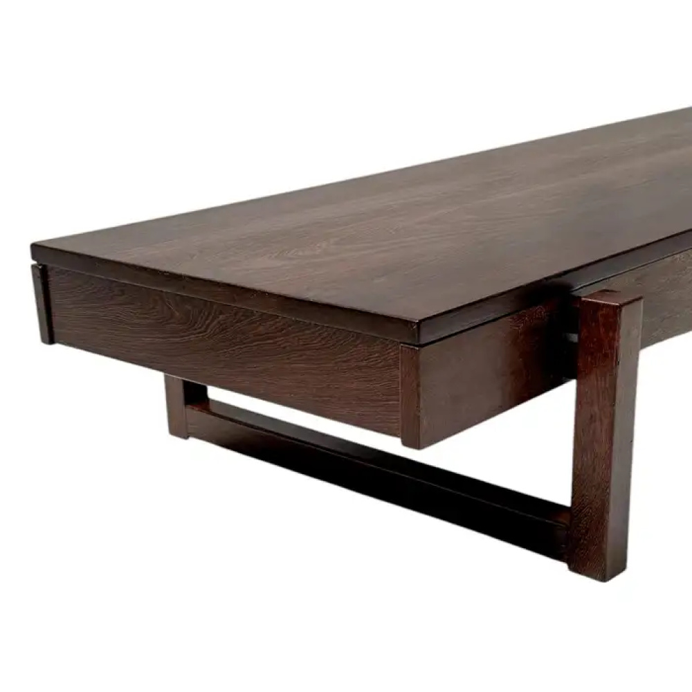 ARCTICA - Mid Century Style Extensive Coffee Table - Image 5