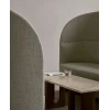 AUREO - Mid Century modern Style Marble Coffee Table - Image 5