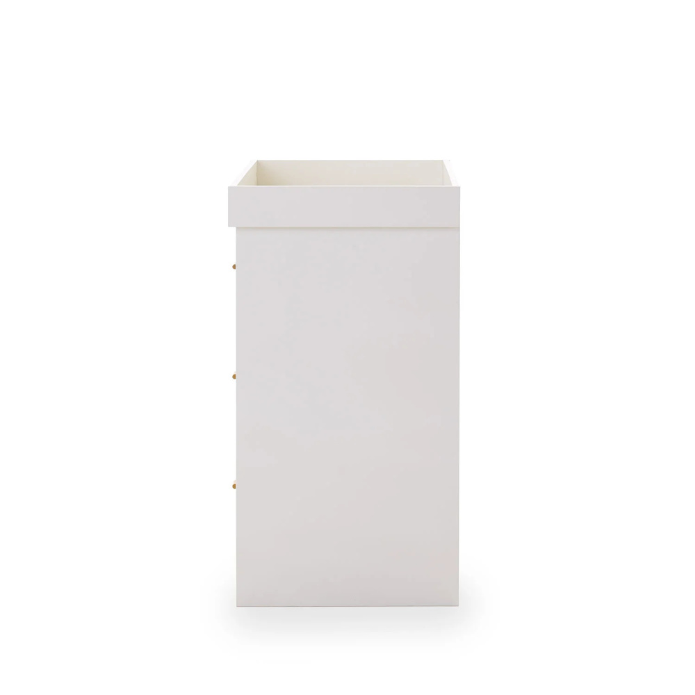 EIRA - Minimalist Design White Baby Changing Table - Image 3