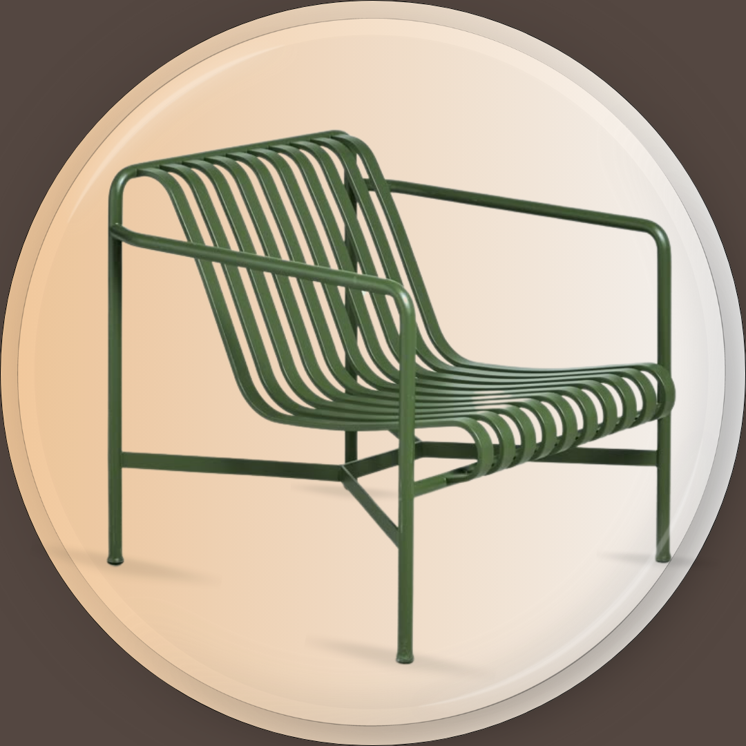 Metallic Furniture