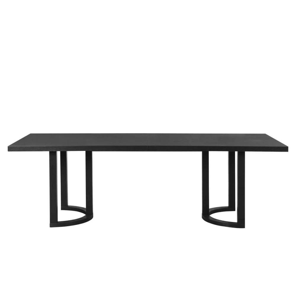 MYSA - Seven Piece Urban Style Dining Set - Image 2