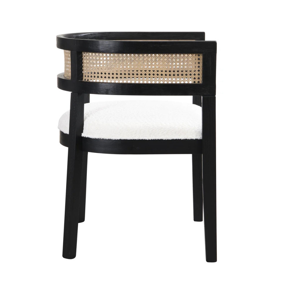 MYSA - Seven Piece Urban Style Dining Set - Image 8