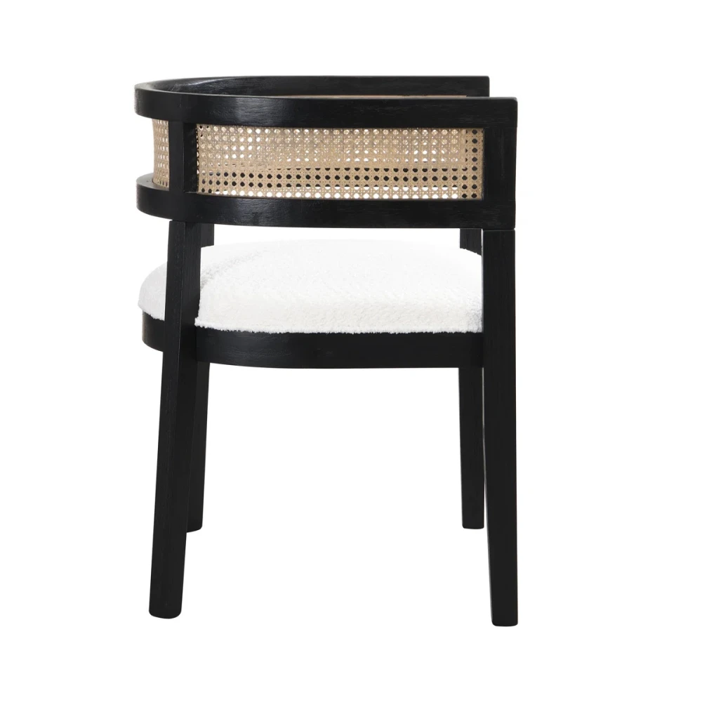MYSA - Seven Piece Urban Style Dining Set - Image 8