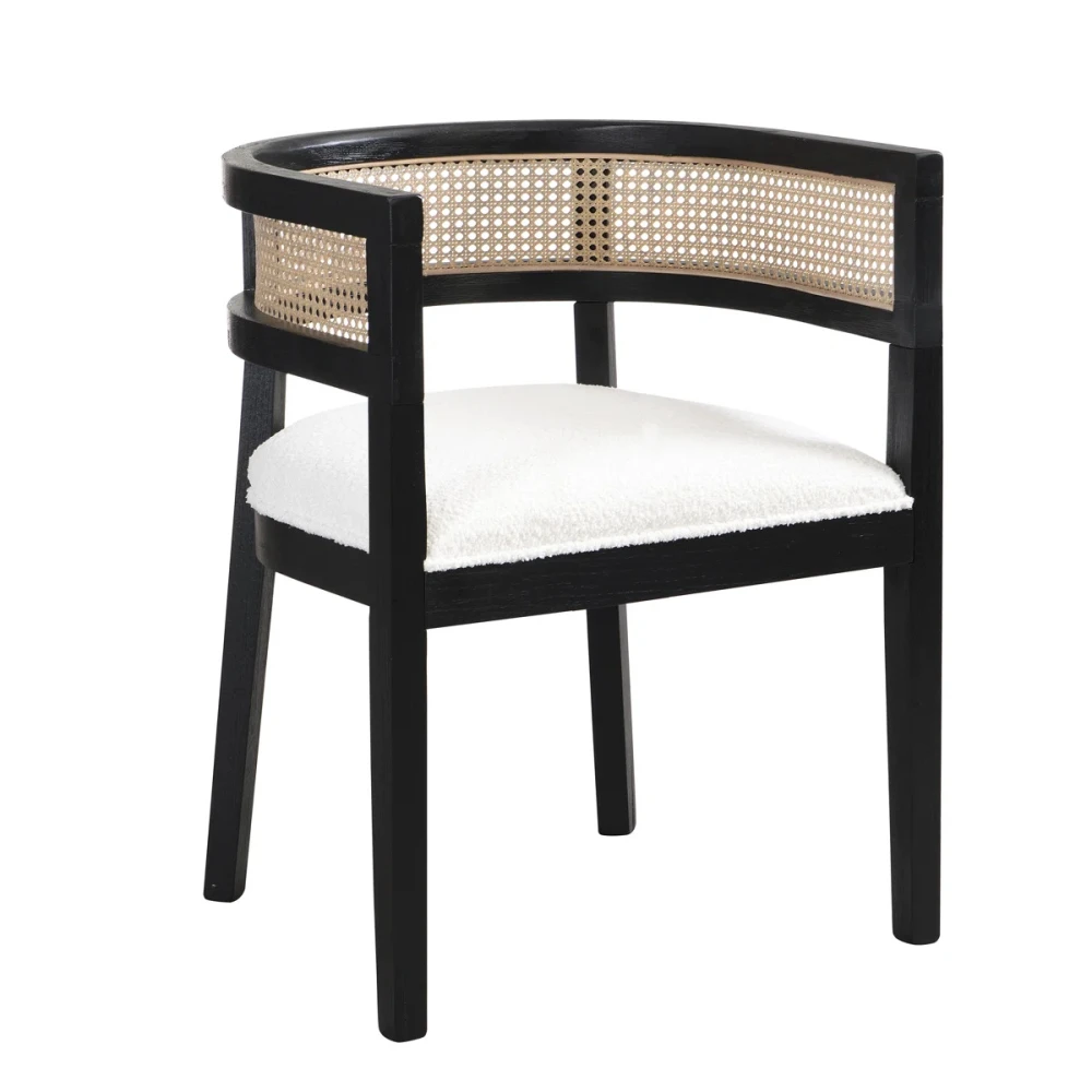 MYSA - Seven Piece Urban Style Dining Set - Image 7