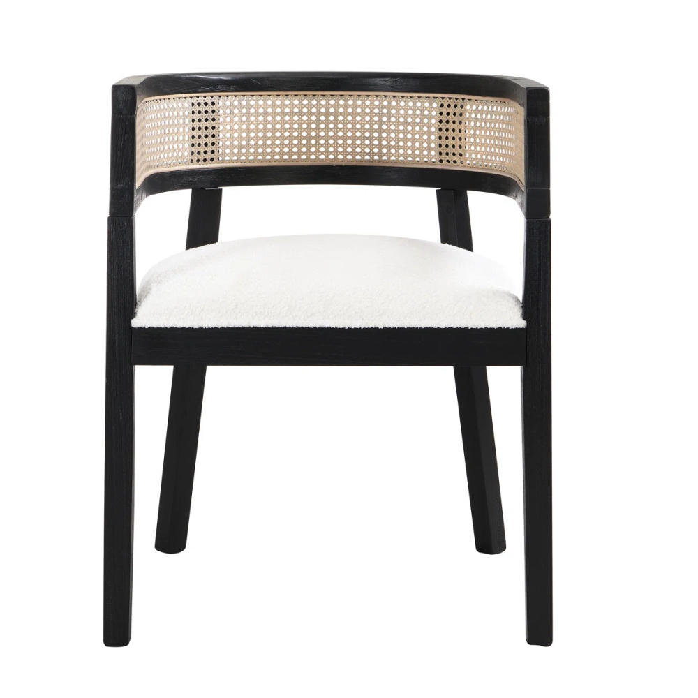 MYSA - Seven Piece Urban Style Dining Set - Image 6