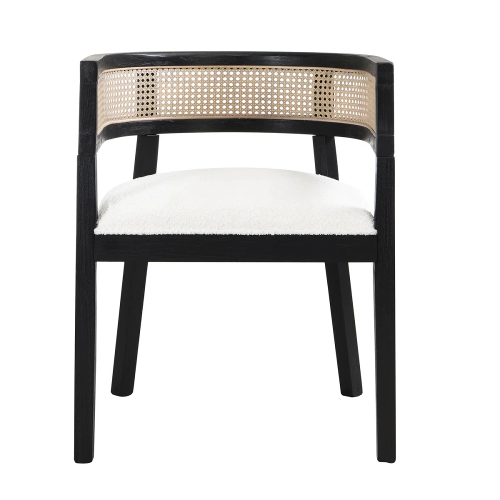 MYSA - Seven Piece Urban Style Dining Set - Image 6