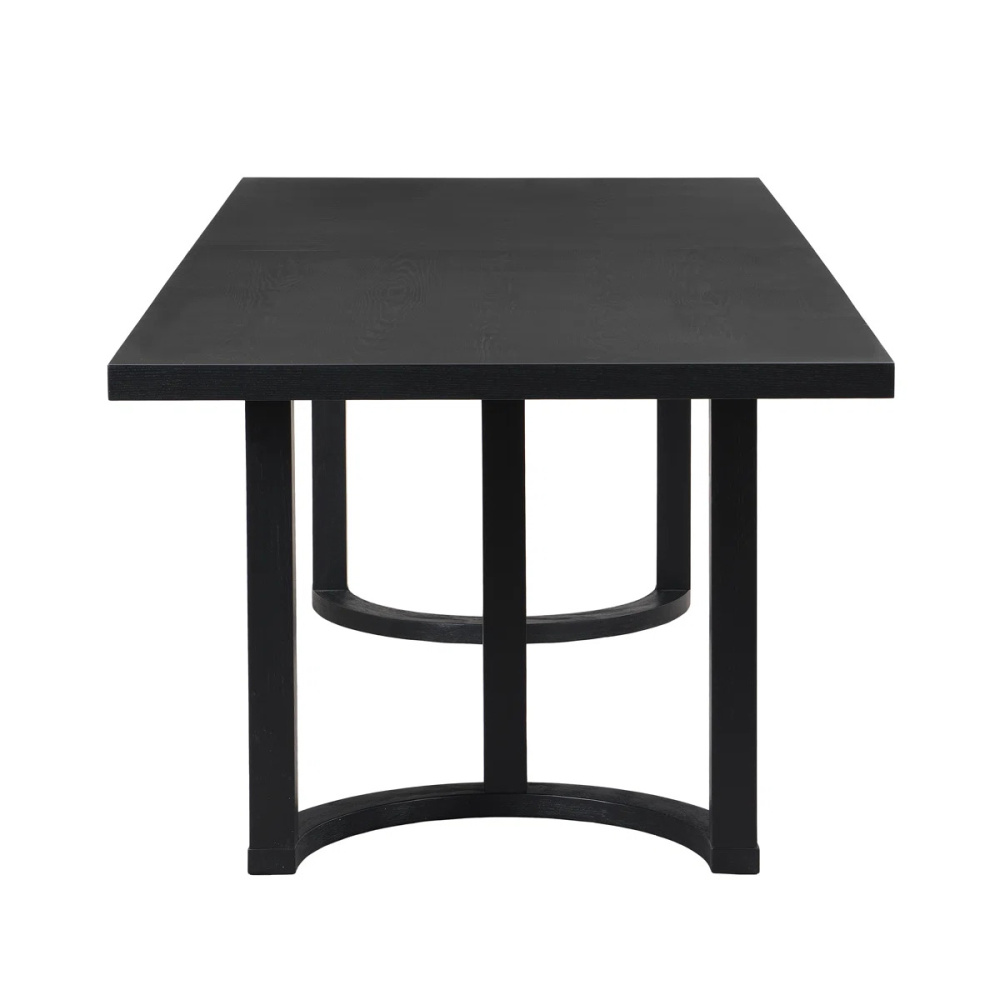 MYSA - Seven Piece Urban Style Dining Set - Image 4