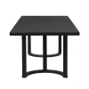 MYSA - Seven Piece Urban Style Dining Set - Image 4