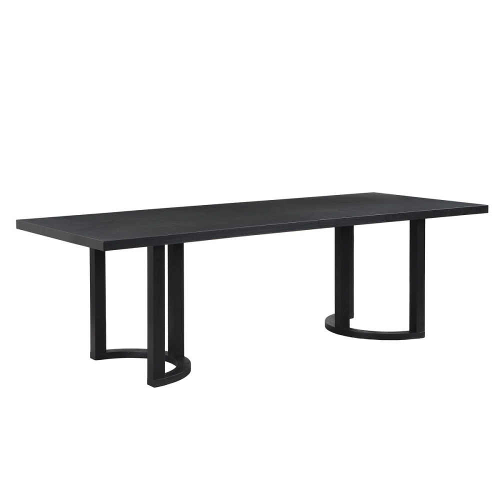 MYSA - Seven Piece Urban Style Dining Set - Image 3