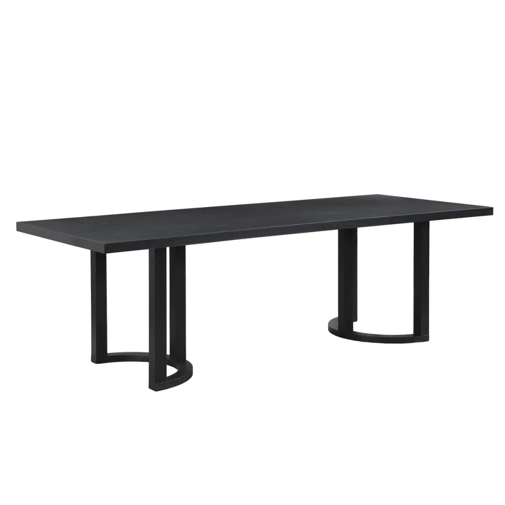MYSA - Seven Piece Urban Style Dining Set - Image 3