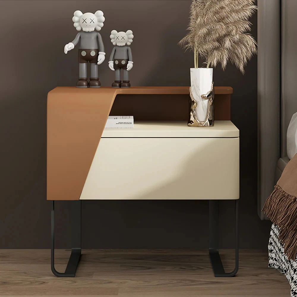 AXON - Sleek Contemporary Design Nightstand