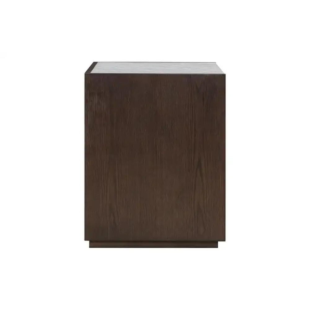 DUNE - Minimalist Design Marble Top Night Stand - Image 3