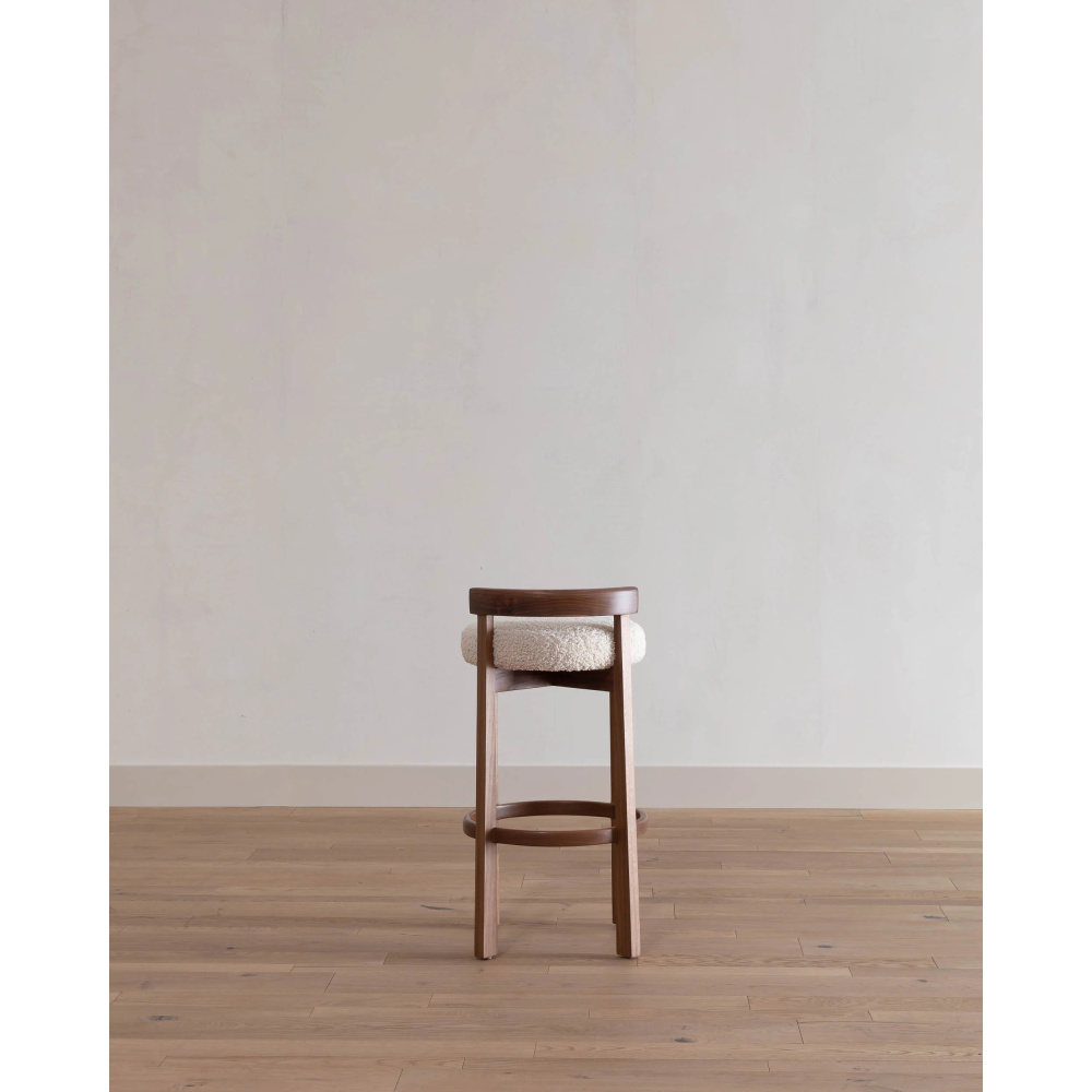 PLOMP - Mid Century Modern Design Bar Stool - Image 2