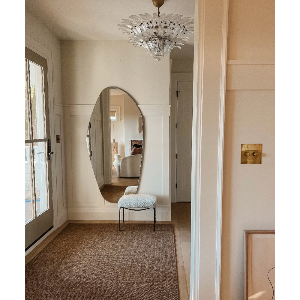 WHORL - Asymmetric Contemporary Style Mirror - Image 6