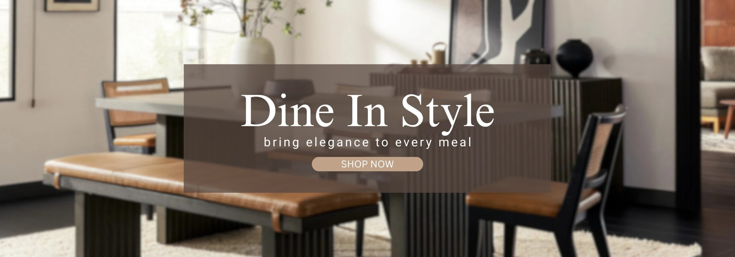 Dining Table Set