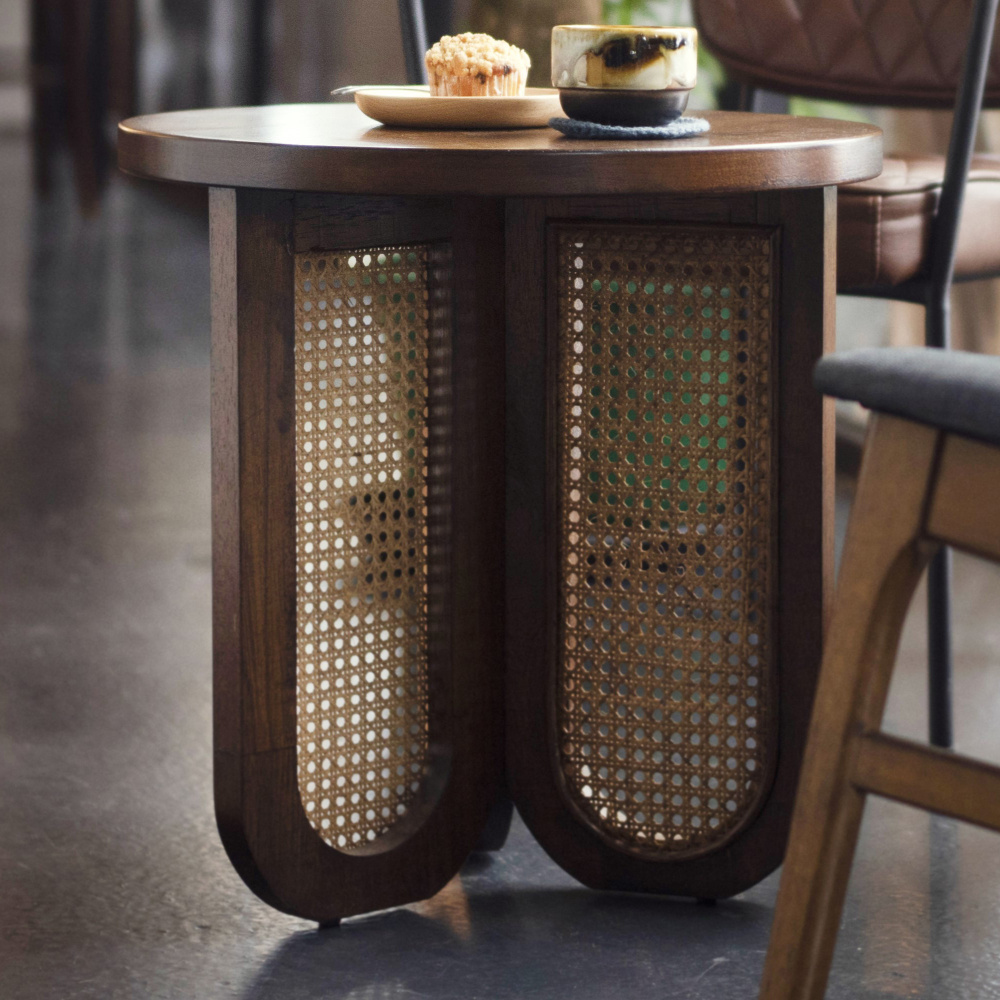 KOA - Mid Century Modern Style End Table - Image 2