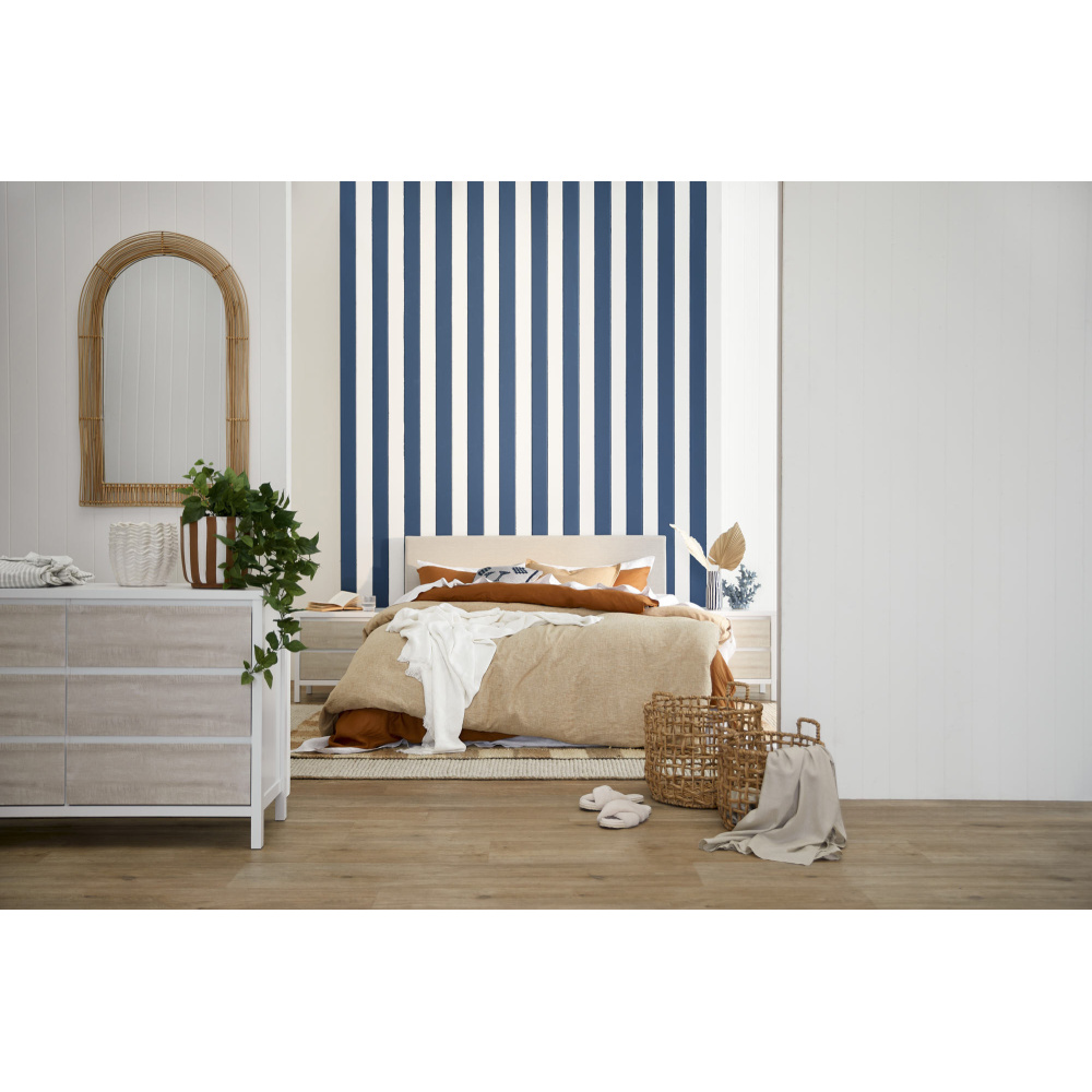DUNLEY - Minimalist Design Beige and White Bedroom set - Image 11