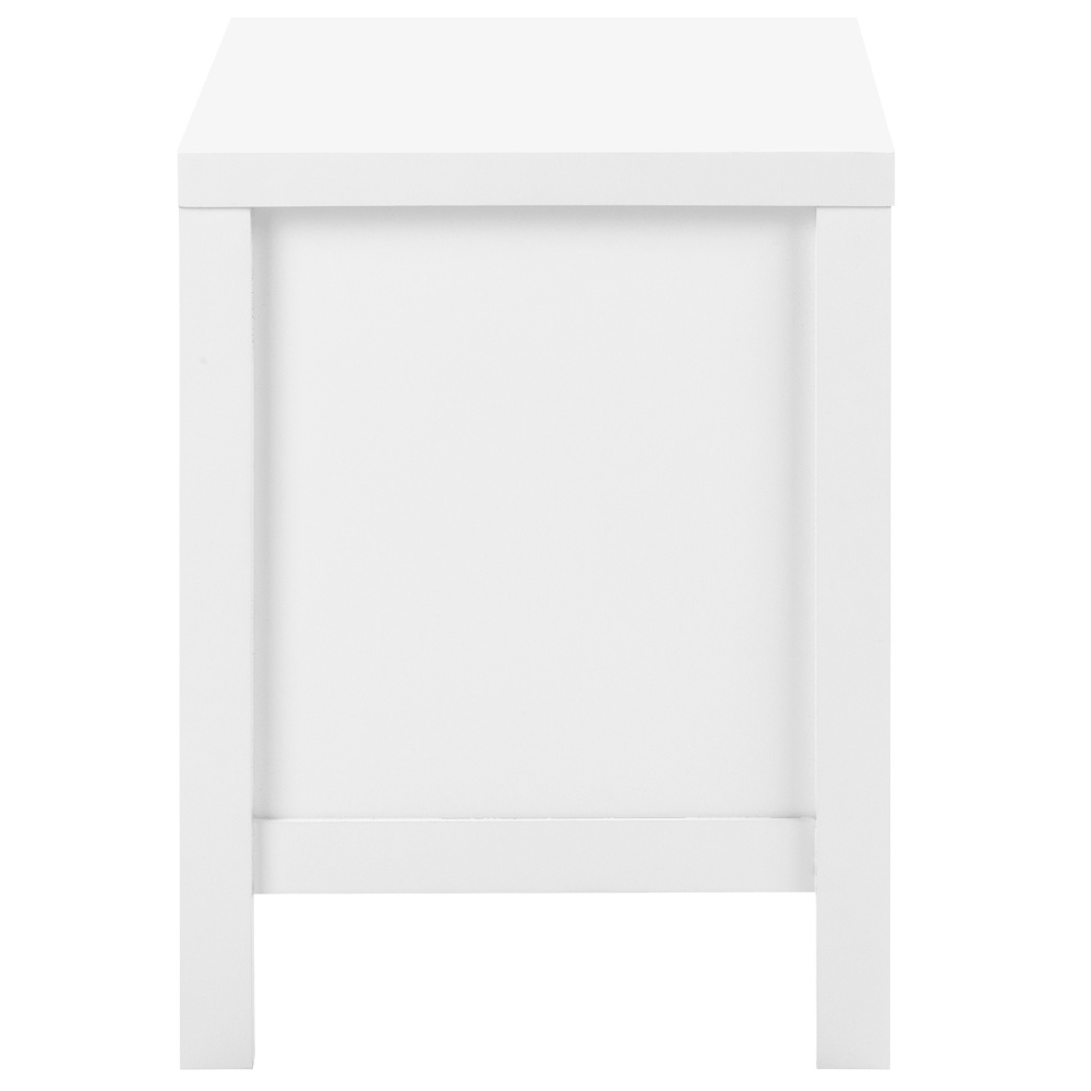 DUNLEY - Minimalist Design Beige and White Bedroom set - Image 7