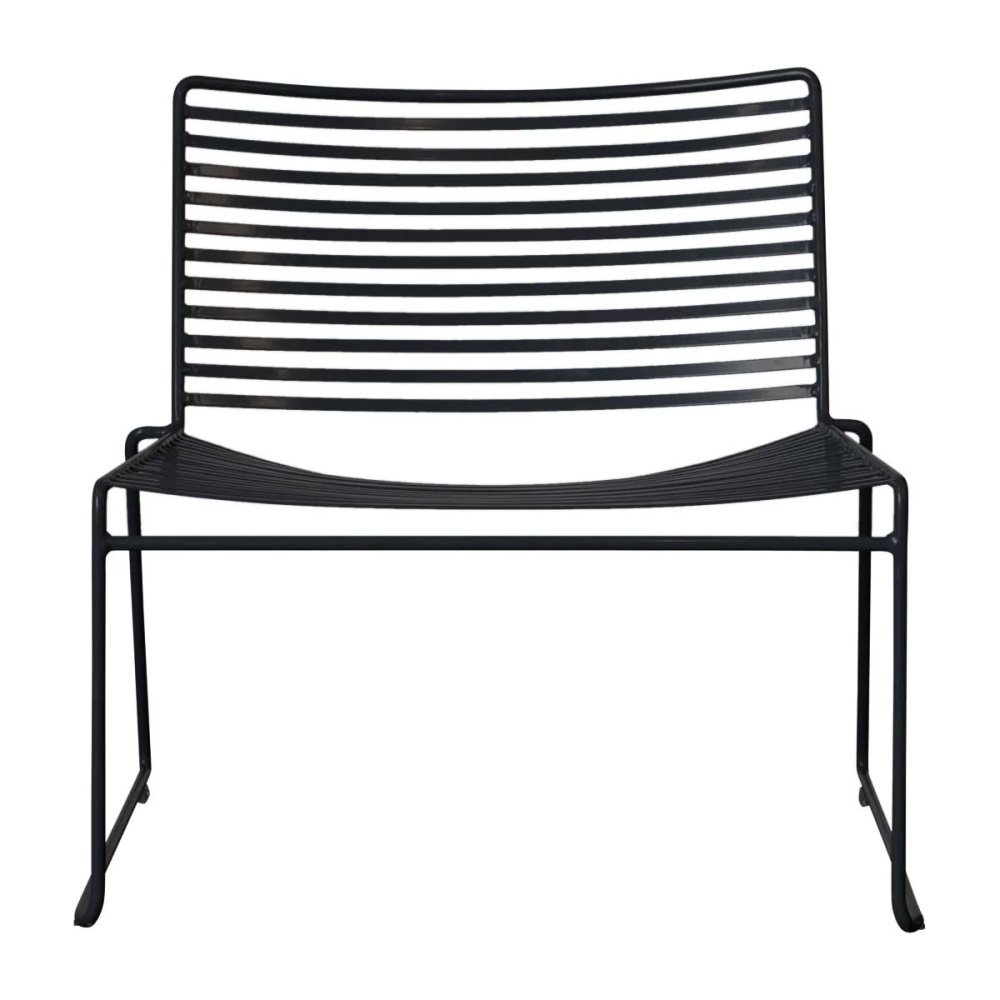 KYRR - Extensive Black Patio Chair - Image 2