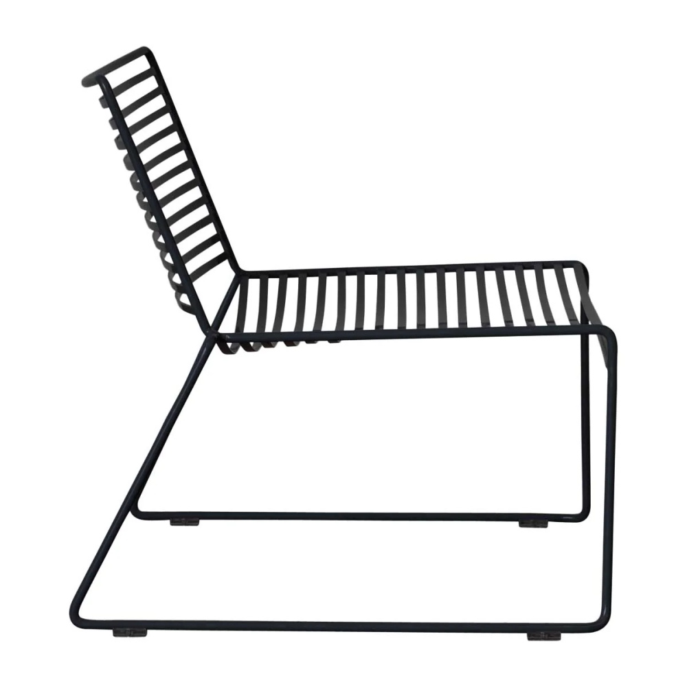 KYRR - Extensive Black Patio Chair - Image 3