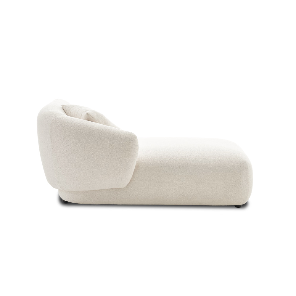 CALYRA - Ultra Modern Left Arm Chaise Lounge - Image 4